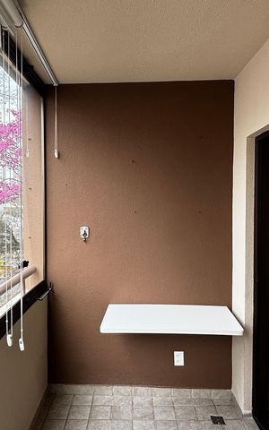 Apartamento para alugar com 76m², 2 quartos e 2 vagasSala - Sala de Jantar Varanda