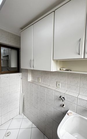 Apartamento para alugar com 76m², 2 quartos e 2 vagasÁrea de Serviço