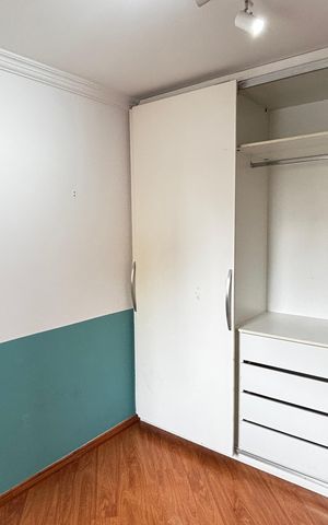Apartamento para alugar com 76m², 2 quartos e 2 vagasQuarto