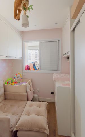 Apartamento para alugar com 69m², 2 quartos e 1 vaga Apartamento para alugar com 69m², 2 quartos e 1 vagaQuarto