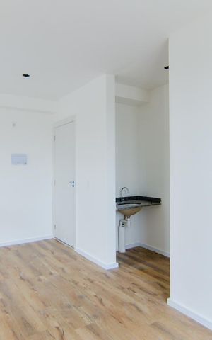 Apartamento para alugar com 40m², 2 quartos e 1 vagaSala