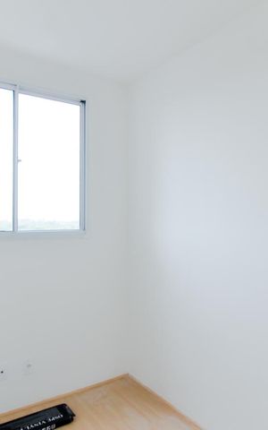 Apartamento para alugar com 40m², 2 quartos e 1 vagaQuarto 1