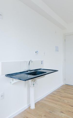 Apartamento para alugar com 40m², 2 quartos e 1 vagaCozinha