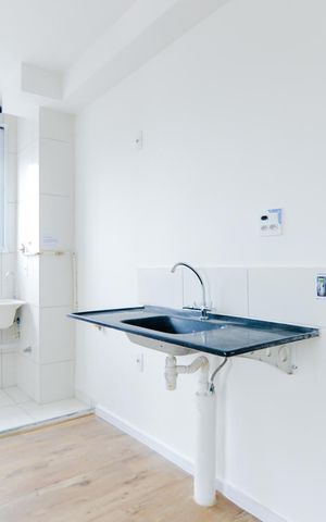 Apartamento para alugar com 40m², 2 quartos e 1 vagaCozinha