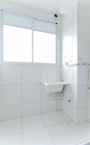 Apartamento para alugar com 40m², 2 quartos e 1 vagaCozinha