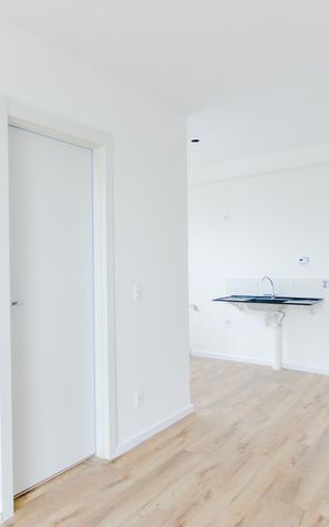 Apartamento para alugar com 40m², 2 quartos e 1 vagaSala