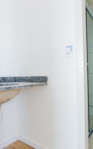 Apartamento para alugar com 40m², 2 quartos e 1 vagaBanheiro
