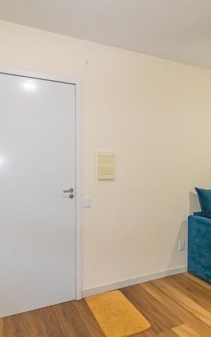 Apartamento à venda com 43m², 2 quartos e 1 vaga Apartamento à venda com 43m², 2 quartos e 1 vagaSala