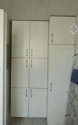 Apartamento para alugar com 84m², 2 quartos e 2 vagasÁrea de Serviço