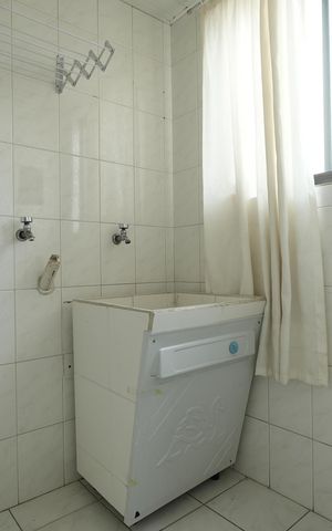 Apartamento para alugar com 84m², 2 quartos e 2 vagasÁrea de Serviço