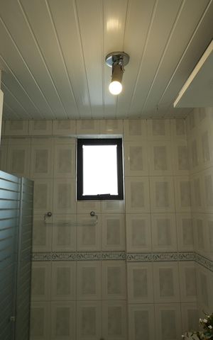 Apartamento para alugar com 84m², 2 quartos e 2 vagasBanheiro da Suíte