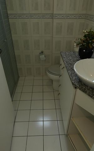 Apartamento para alugar com 84m², 2 quartos e 2 vagasBanheiro da Suíte