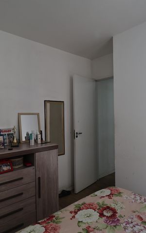 Apartamento à venda com 48m², 2 quartos e 1 vaga Apartamento à venda com 48m², 2 quartos e 1 vagaQuarto 2