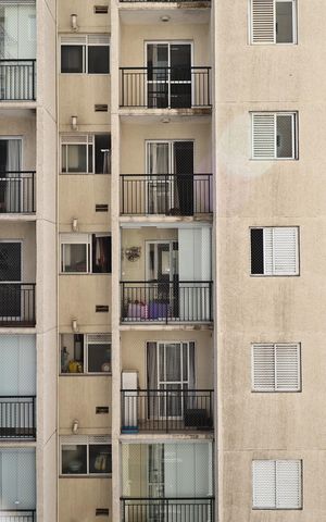 Apartamento à venda com 48m², 2 quartos e 1 vaga Apartamento à venda com 48m², 2 quartos e 1 vagaVista