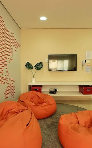 Apartamento à venda com 48m², 2 quartos e 1 vaga Apartamento à venda com 48m², 2 quartos e 1 vagaÁrea comum
