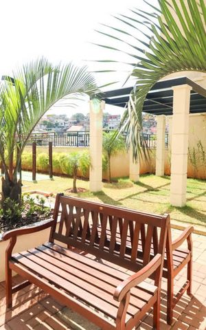 Apartamento à venda com 48m², 2 quartos e 1 vaga Apartamento à venda com 48m², 2 quartos e 1 vagaÁrea comum