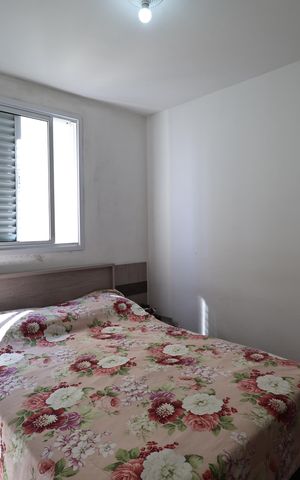 Apartamento à venda com 48m², 2 quartos e 1 vaga Apartamento à venda com 48m², 2 quartos e 1 vagaQuarto 2