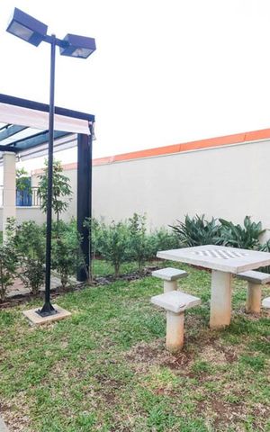 Apartamento à venda com 48m², 2 quartos e 1 vaga Apartamento à venda com 48m², 2 quartos e 1 vagaÁrea comum - Churrasqueira