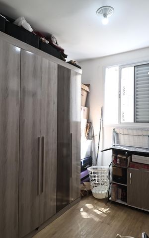 Apartamento à venda com 48m², 2 quartos e 1 vaga Apartamento à venda com 48m², 2 quartos e 1 vagaQuarto 1