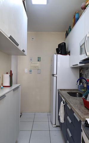 Apartamento à venda com 48m², 2 quartos e 1 vaga Apartamento à venda com 48m², 2 quartos e 1 vagaCozinha