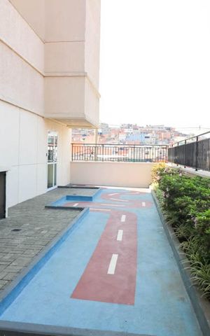 Apartamento à venda com 48m², 2 quartos e 1 vaga Apartamento à venda com 48m², 2 quartos e 1 vagaÁrea comum