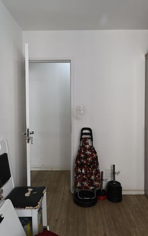 Apartamento à venda com 48m², 2 quartos e 1 vaga Apartamento à venda com 48m², 2 quartos e 1 vagaQuarto 1