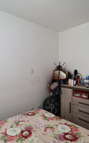 Apartamento à venda com 48m², 2 quartos e 1 vaga Apartamento à venda com 48m², 2 quartos e 1 vagaQuarto 2