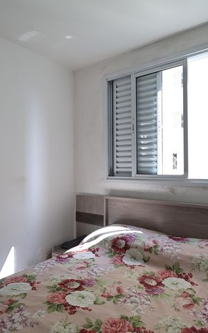 Apartamento à venda com 48m², 2 quartos e 1 vaga Apartamento à venda com 48m², 2 quartos e 1 vagaQuarto 2