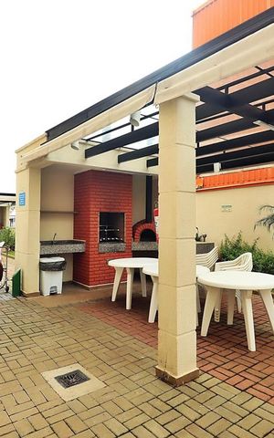 Apartamento à venda com 48m², 2 quartos e 1 vaga Apartamento à venda com 48m², 2 quartos e 1 vagaÁrea comum