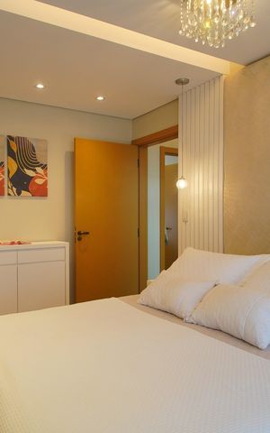 Apartamento à venda com 220m², 3 quartos e 1 vagasuite 