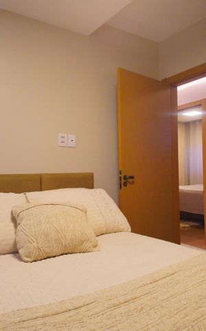 Apartamento à venda com 220m², 3 quartos e 1 vagaQuarto 2