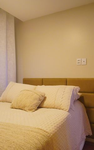 Apartamento à venda com 220m², 3 quartos e 1 vagaQuarto 2