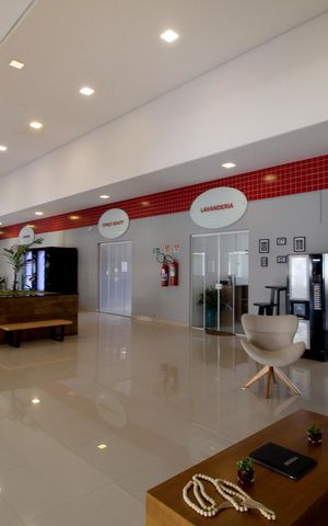Apartamento para alugar com 58m², 1 quarto e 1 vagaÁrea comum