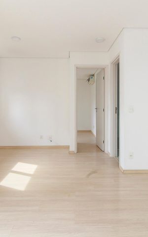 Apartamento à venda com 54m², 1 quarto e 1 vaga Apartamento à venda com 54m², 1 quarto e 1 vagaSala