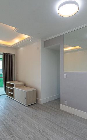Apartamento à venda com 84m², 3 quartos e 2 vagas Apartamento à venda com 84m², 3 quartos e 2 vagasSala