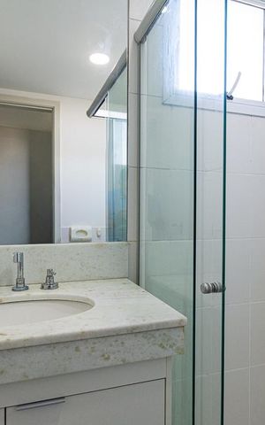 Apartamento à venda com 84m², 3 quartos e 2 vagas
