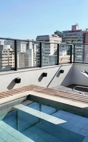 Apartamento à venda com 58m², 2 quartos e 1 vaga Apartamento à venda com 58m², 2 quartos e 1 vagaÁrea comum - Piscina
