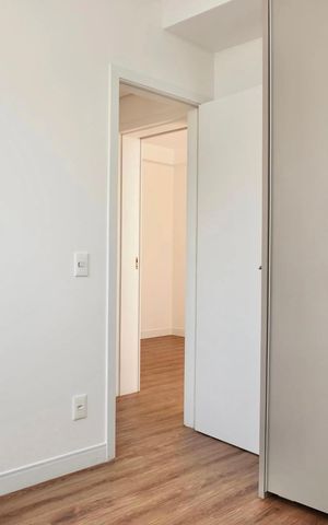 Apartamento à venda com 58m², 2 quartos e 1 vaga Apartamento à venda com 58m², 2 quartos e 1 vagaQuarto 1