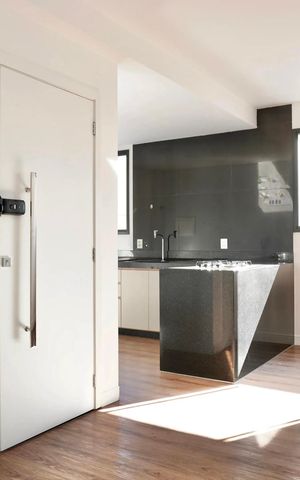 Apartamento à venda com 58m², 2 quartos e 1 vaga Apartamento à venda com 58m², 2 quartos e 1 vagaSala
