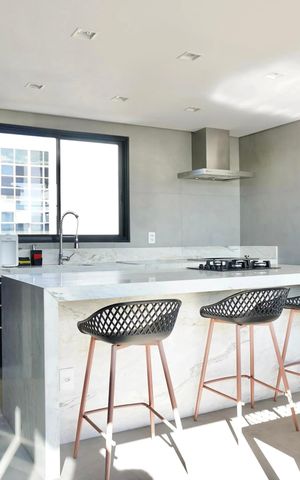 Apartamento à venda com 58m², 2 quartos e 1 vaga Apartamento à venda com 58m², 2 quartos e 1 vagaÁrea comum - Espaço gourmet