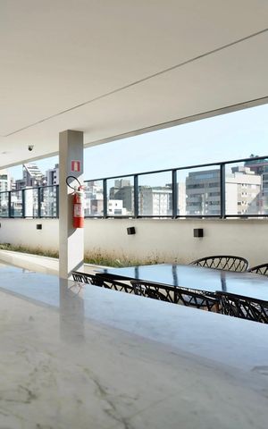 Apartamento à venda com 58m², 2 quartos e 1 vaga Apartamento à venda com 58m², 2 quartos e 1 vagaÁrea comum - Espaço gourmet