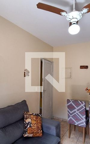 Apartamento para alugar com 70m², 1 quarto e 1 vaga Apartamento para alugar com 70m², 1 quarto e 1 vagaSala