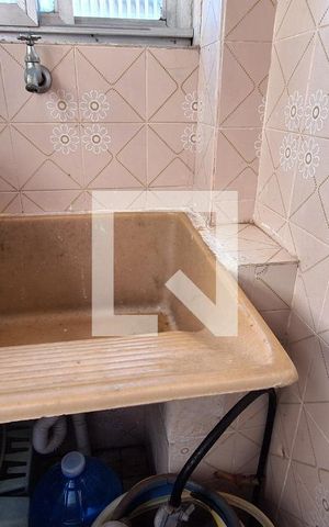 Apartamento para alugar com 70m², 1 quarto e 1 vaga Apartamento para alugar com 70m², 1 quarto e 1 vagaÁrea de serviço