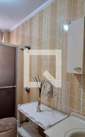 Apartamento para alugar com 70m², 1 quarto e 1 vaga Apartamento para alugar com 70m², 1 quarto e 1 vagaBanheiro