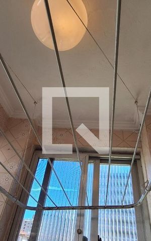 Apartamento para alugar com 70m², 1 quarto e 1 vaga Apartamento para alugar com 70m², 1 quarto e 1 vagaÁrea de serviço