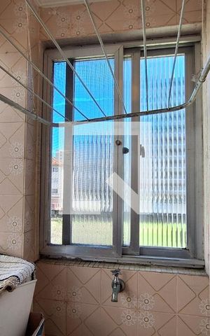 Apartamento para alugar com 70m², 1 quarto e 1 vaga Apartamento para alugar com 70m², 1 quarto e 1 vagaÁrea de serviço