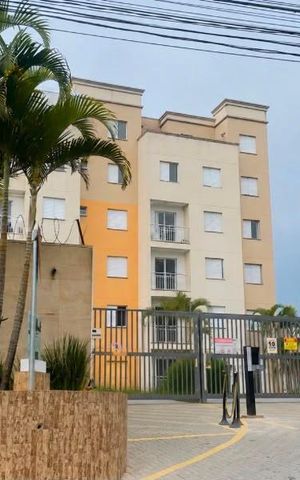 Apartamento para alugar com 76m², 2 quartos e 1 vaga Apartamento para alugar com 76m², 2 quartos e 1 vagaFachada com placa