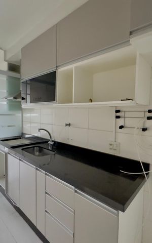 Apartamento para alugar com 69m², 2 quartos e 1 vaga Apartamento para alugar com 69m², 2 quartos e 1 vagaCozinha