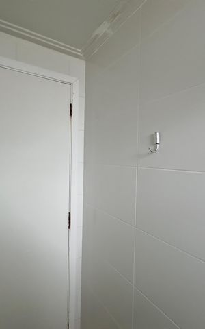 Apartamento para alugar com 69m², 2 quartos e 1 vaga Apartamento para alugar com 69m², 2 quartos e 1 vagaBanheiro 1