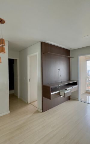 Apartamento para alugar com 69m², 2 quartos e 1 vaga Apartamento para alugar com 69m², 2 quartos e 1 vagaSala